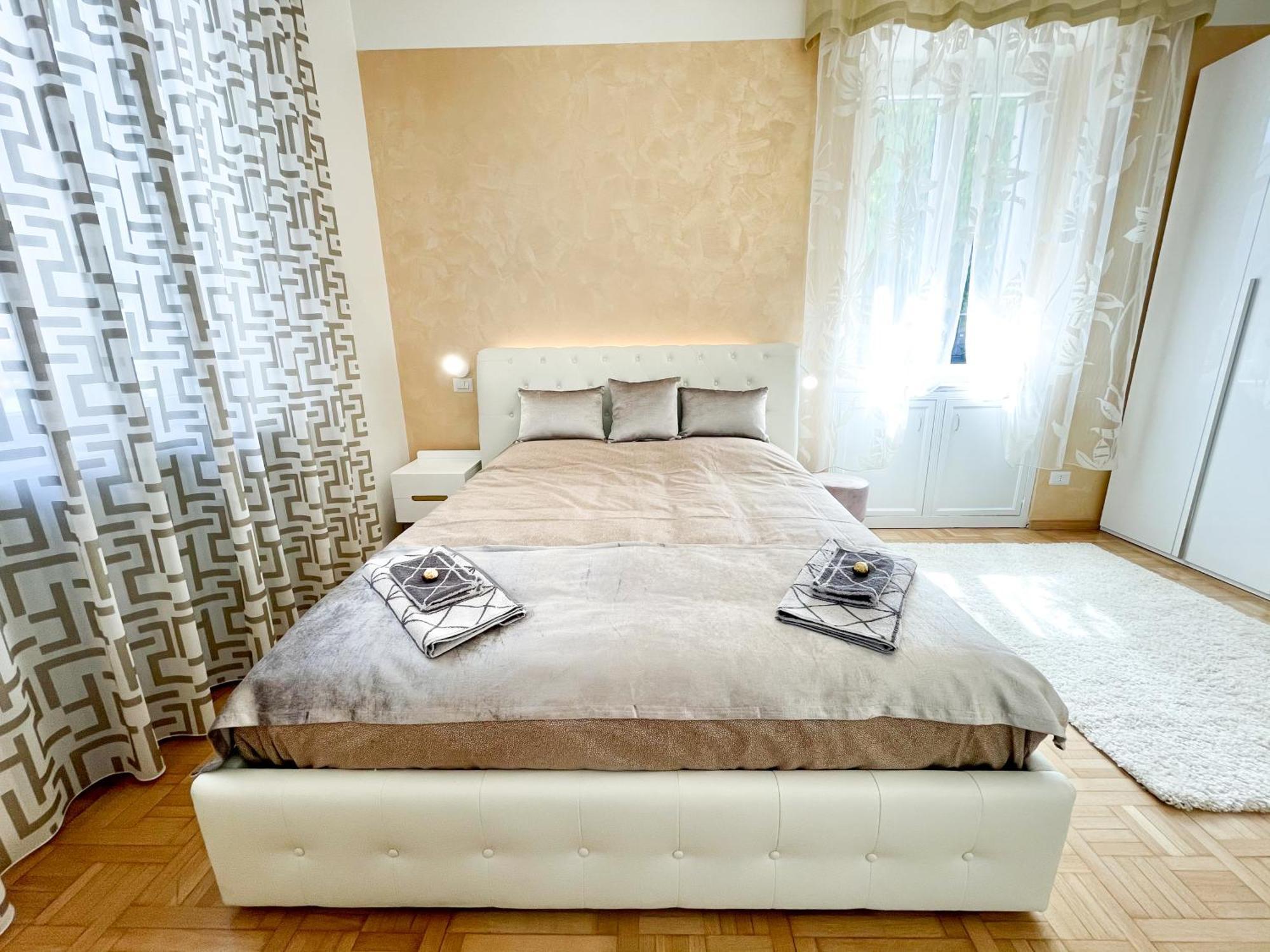 B&B Le Chevalier Cuneo Buitenkant foto